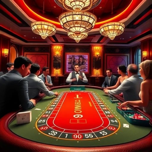 bet789 ဂိမ်းလော်ဘီ Slots နှင့် Live Casino ဂိမ်းများ ပြသနေသောမြင်ကွင်း